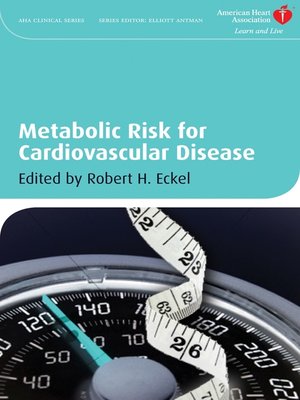 cover image of Metabolic Risk for Cardiovascular Disease